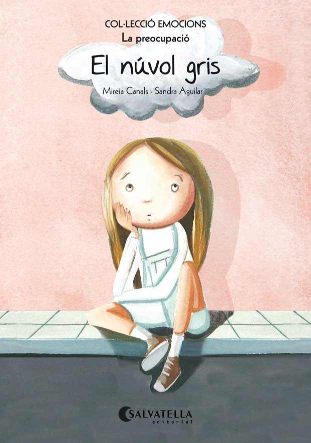 El núvol gris (rústica)