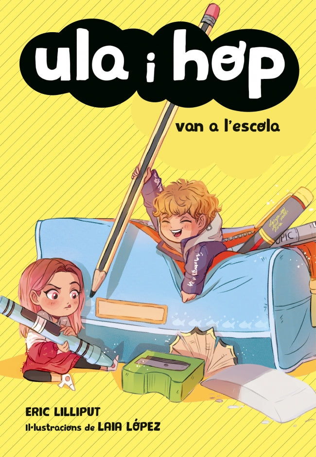 Ula i Hop - Ula i Hop van a l'escola