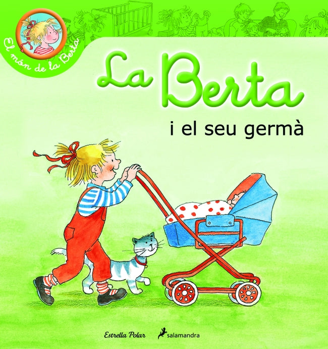 La Berta té un germanet