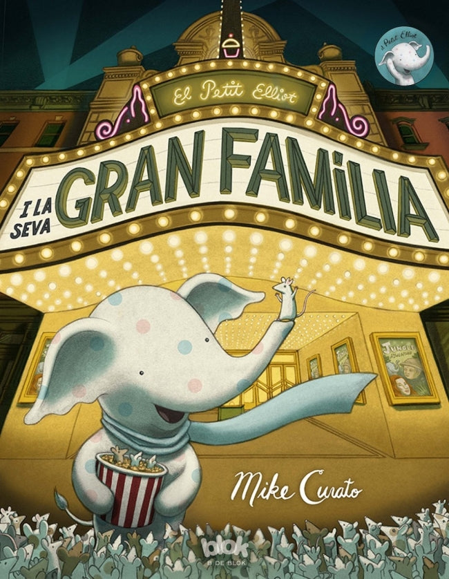 El petit Elliot i la seva gran família