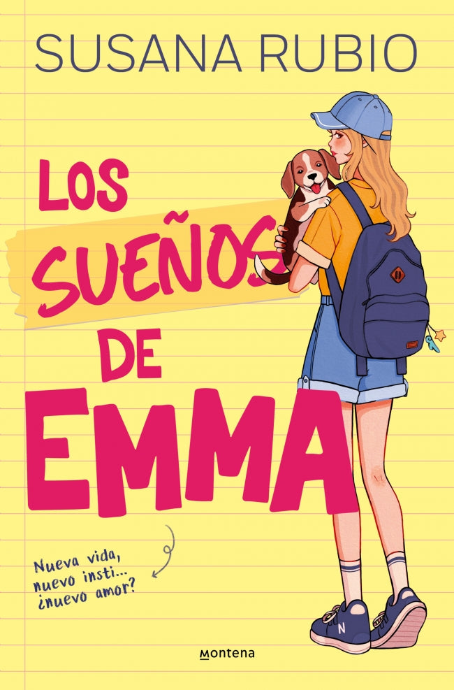 Los sueños de Emma (Emma 1)