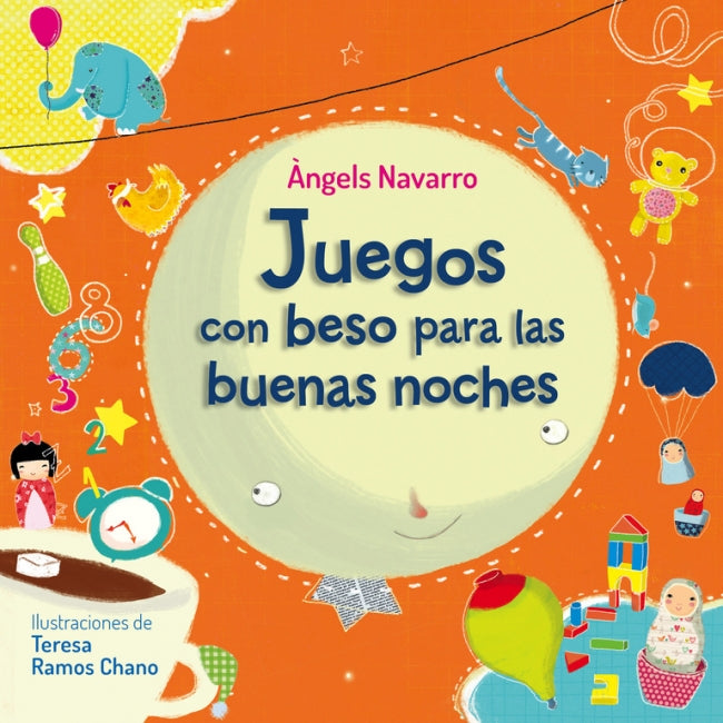 Juegos con beso para las buenas noches