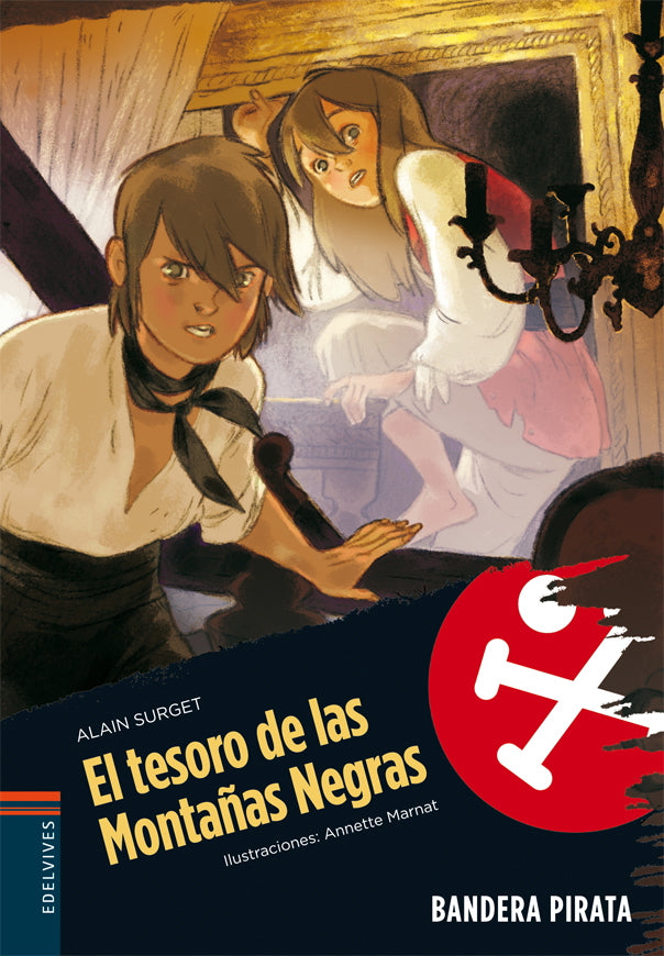 El tesoro de las Montañas Negras