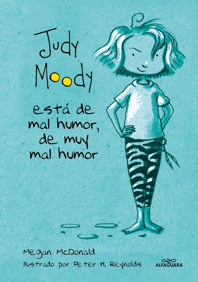 Judy Moody 1 - Judy Moody está de mal humor, de muy mal humor