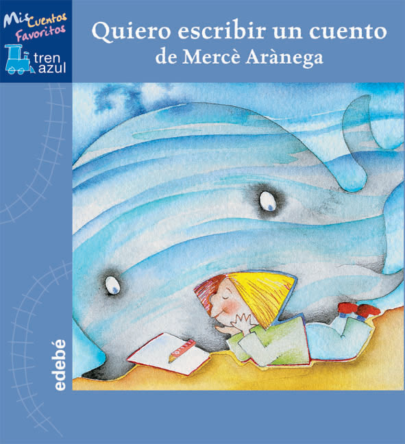 QUIERO ESCRIBIR UN CUENTO