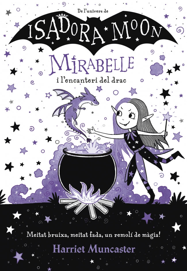 Mirabelle 1 - La Mirabelle i l'encanteri del drac