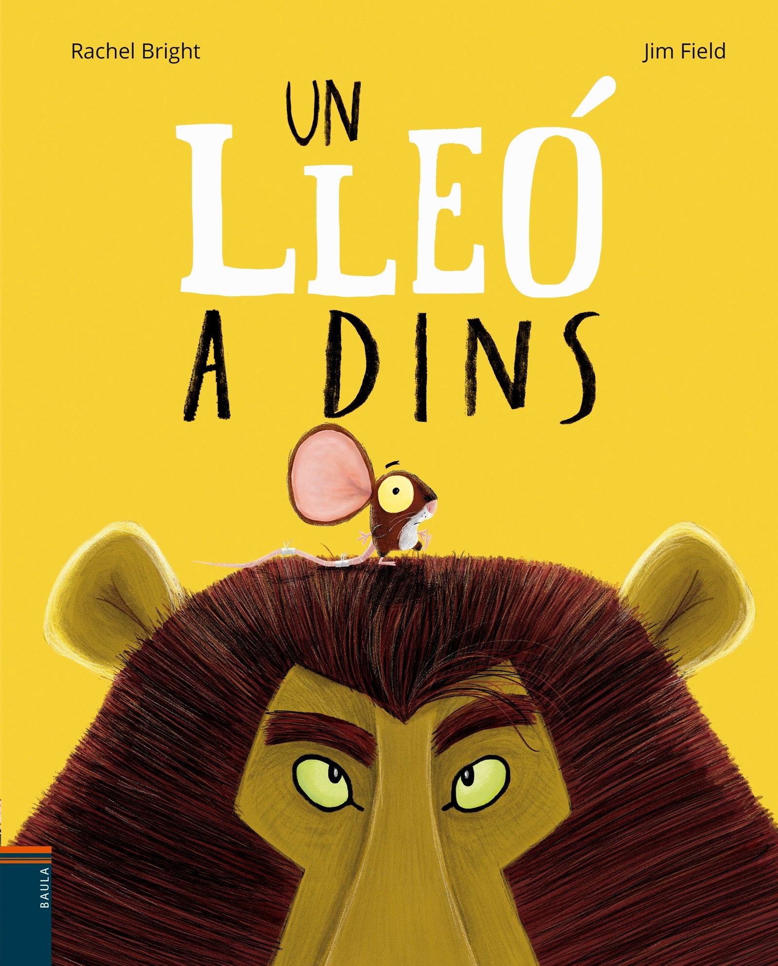Un lleó a dins
