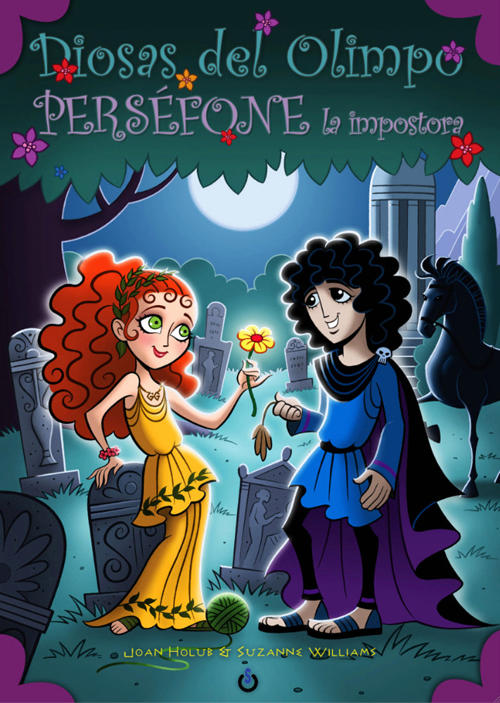 Perséfone la impostora