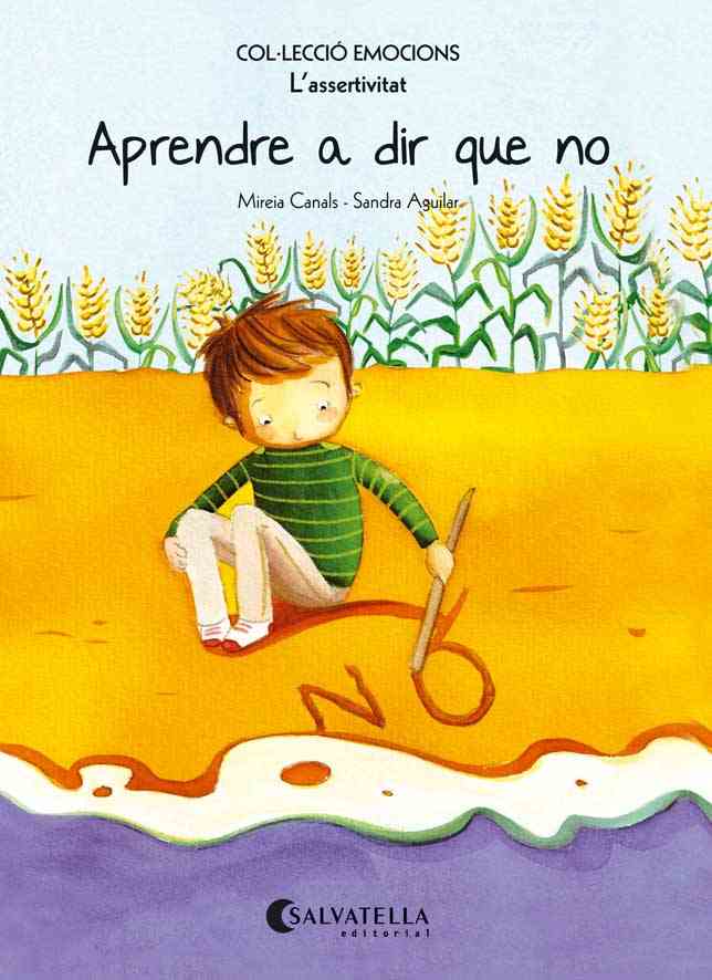 Aprendre a dir que no (rústica)