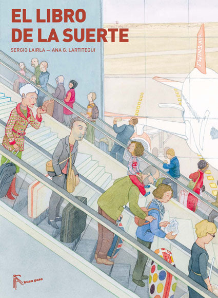 El libro de la suerte