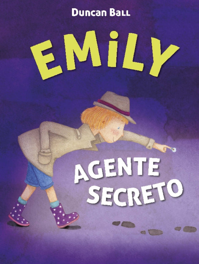 Emily agente secreto (Emily 2)