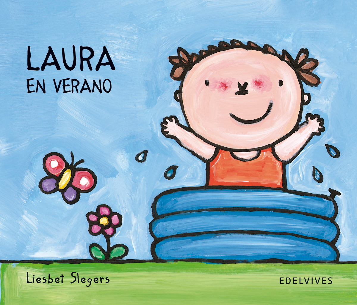 Laura en verano