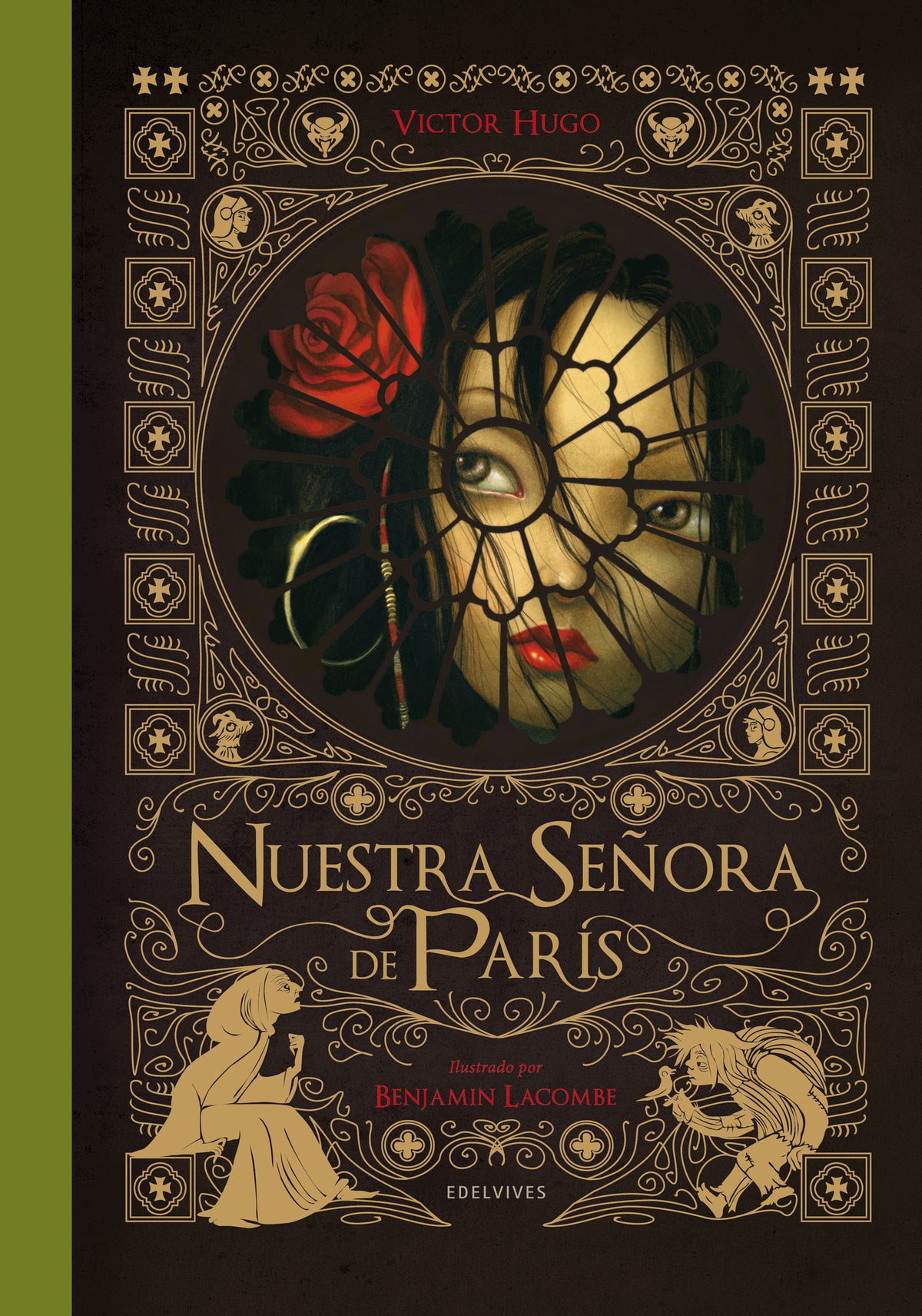Nuestra Señora de París, vol. I