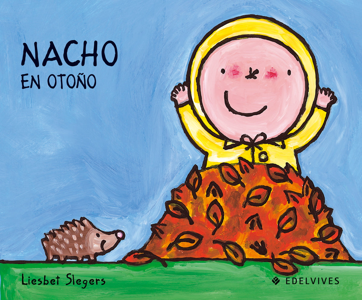 Nacho en otoño