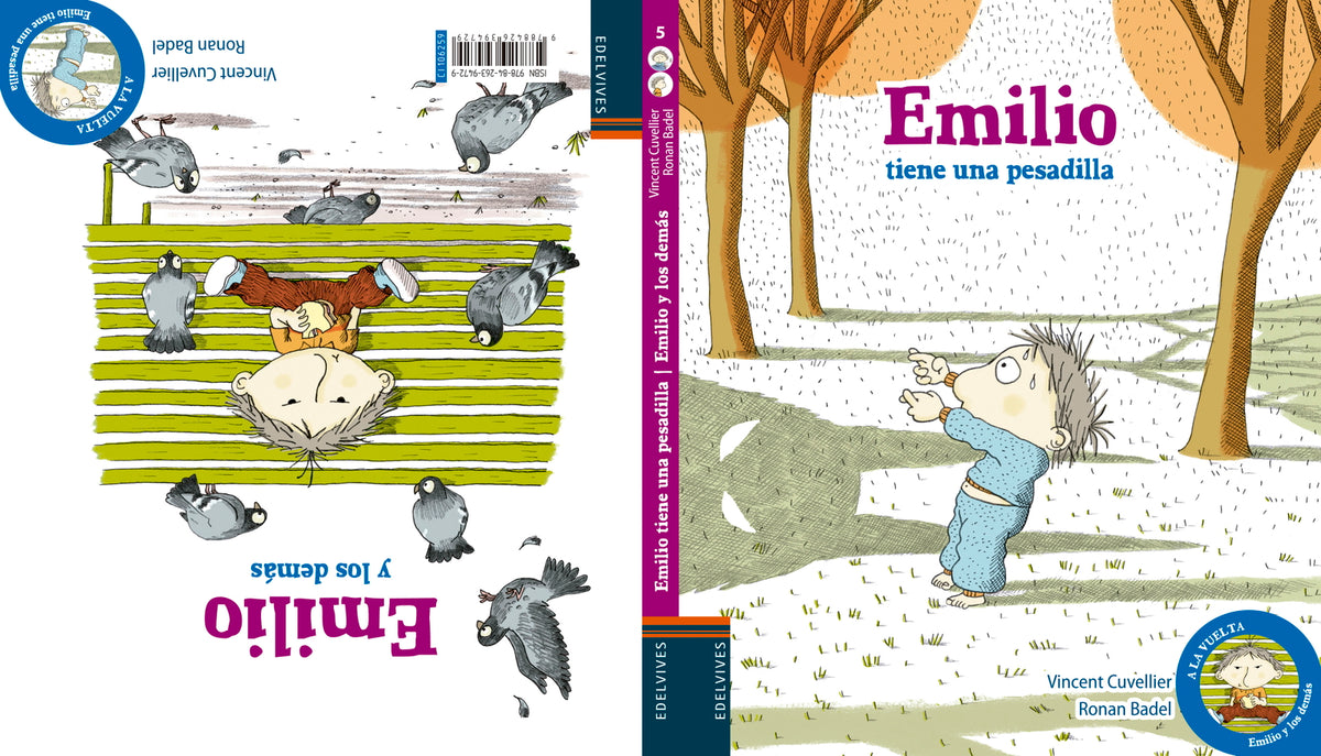 Emilio tiene una pesadilla/Emilio y los demás
