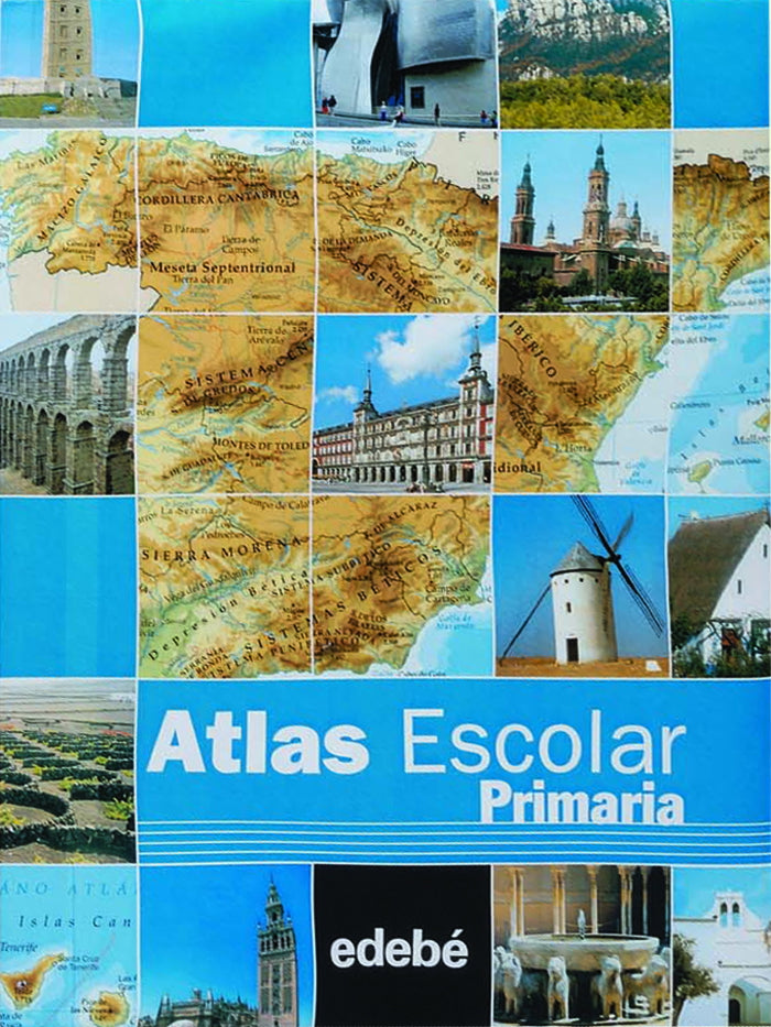 Atlas Escolar EDEBÉ (EP)