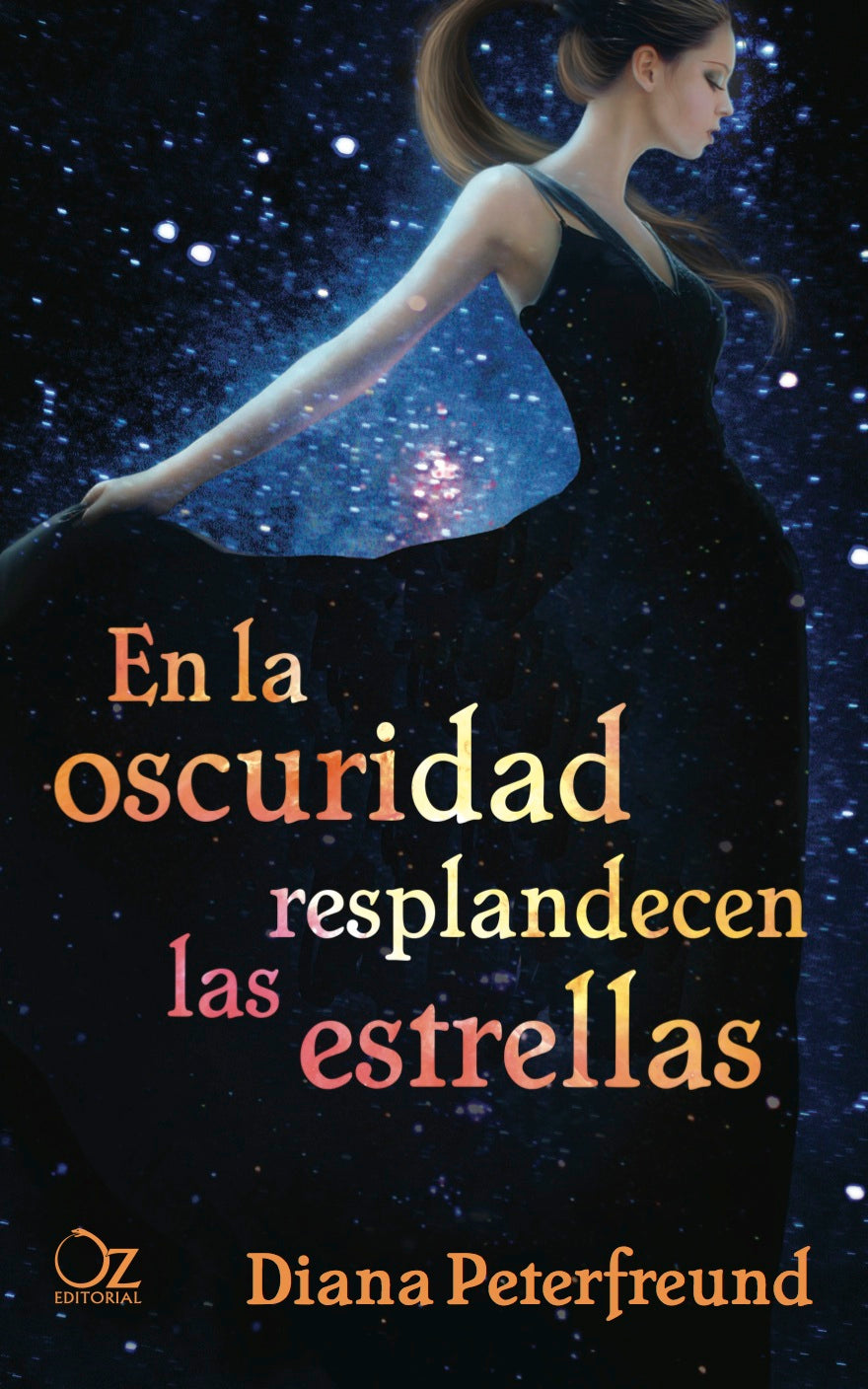 En la oscuridad resplandecen las estrellas