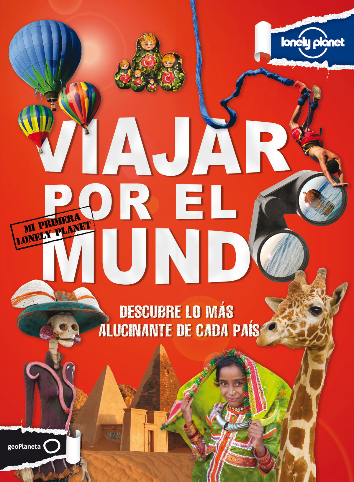 Viajar por el mundo
