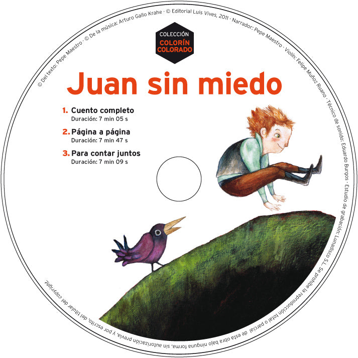 Juan sin miedo