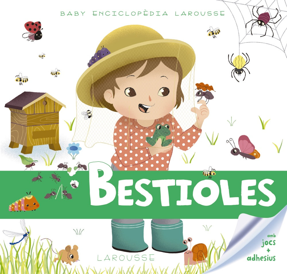 Baby enciclopèdia. Bestioles