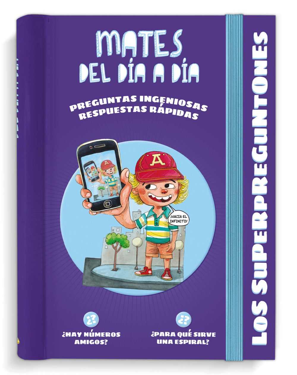 Los superpreguntones / Mates del día a día