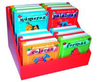 Mi pequeño libro de (4 títulos)