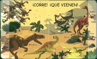 Un día con los dinosaurios