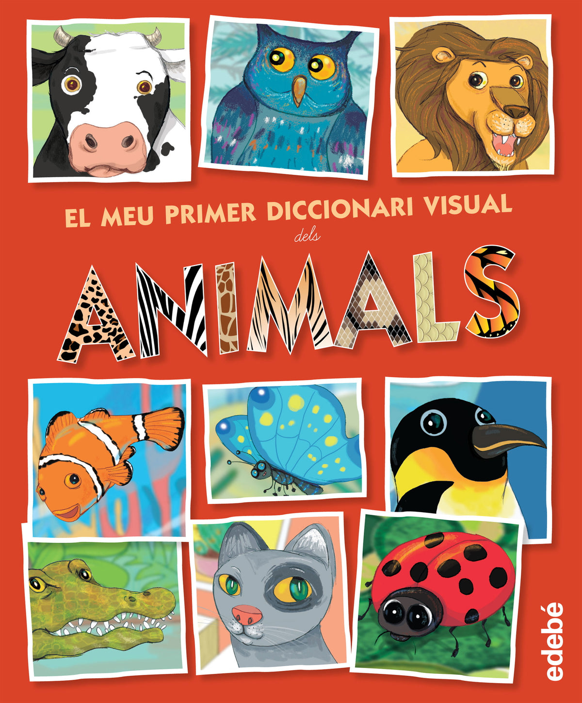 El meu primer diccionari visual dels animals