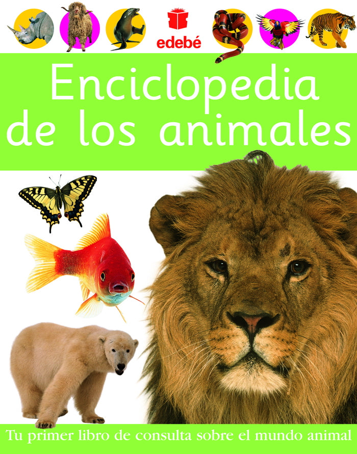 Enciclopedia de los animales