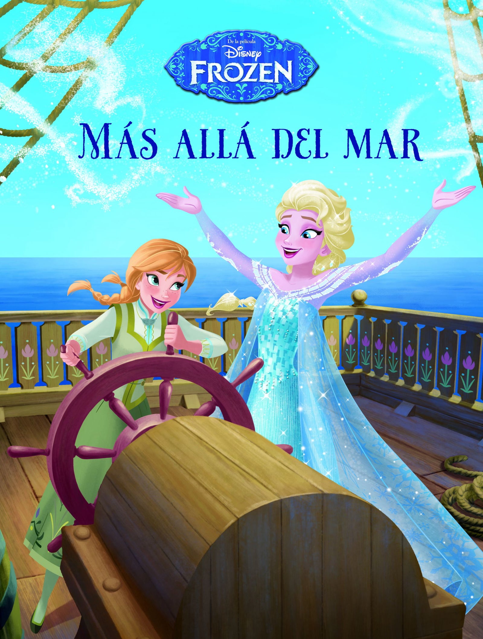 Frozen. Más allá del mar