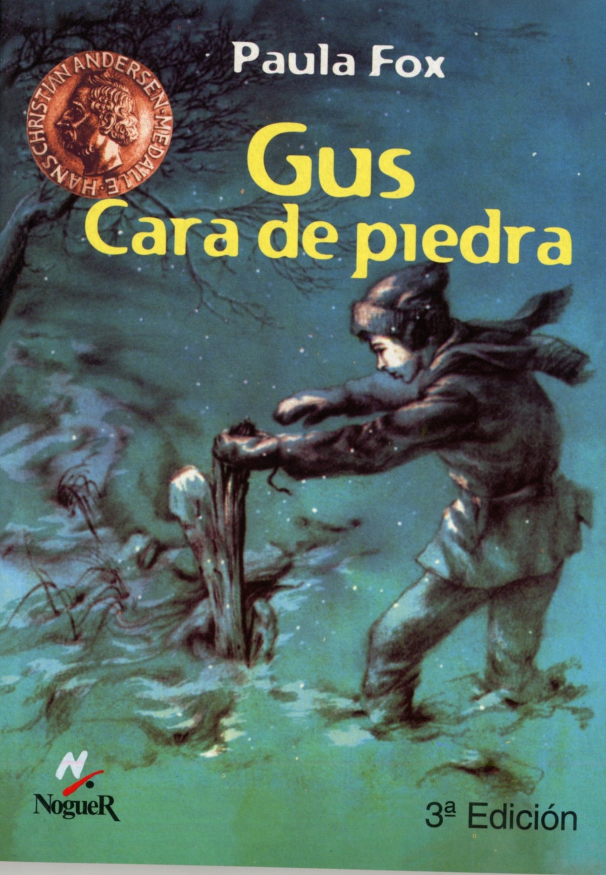 Gus cara de piedra