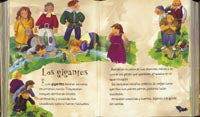 Cuentos de miedo, de brujas y fantásticos
