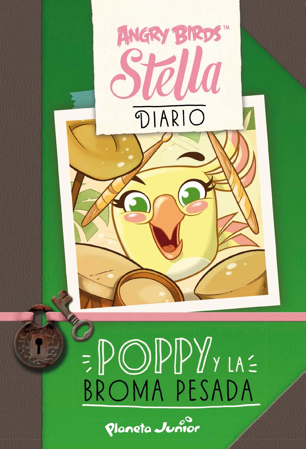 Stella. Poppy y la broma pesada