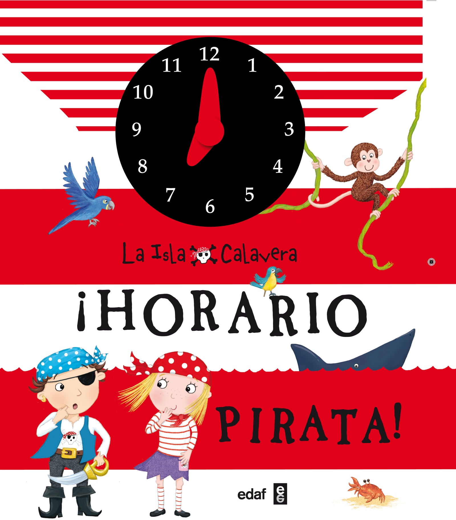 Horario pirata