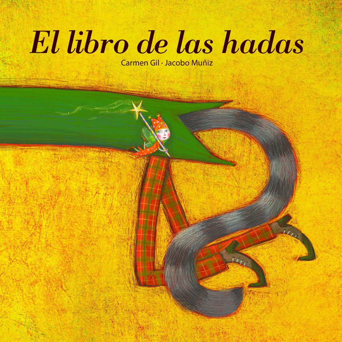 El libro de las hadas