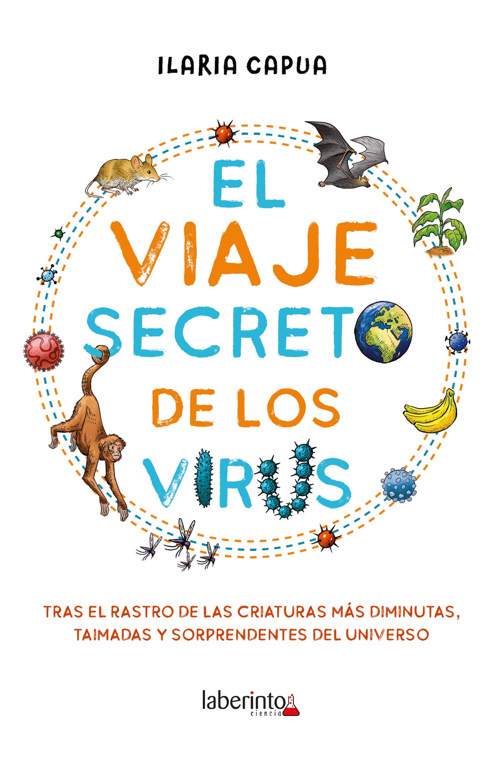 El viaje secreto de los virus