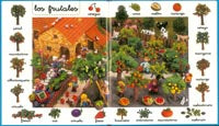 Primeras palabras de la granja
