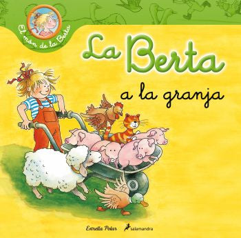 La Berta a la granja