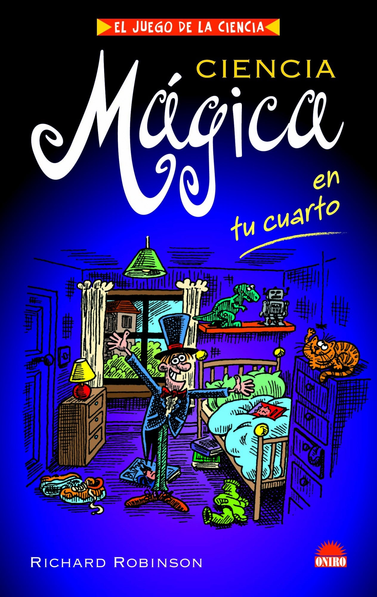 CIENCIA MAGICA EN TU CUARTO