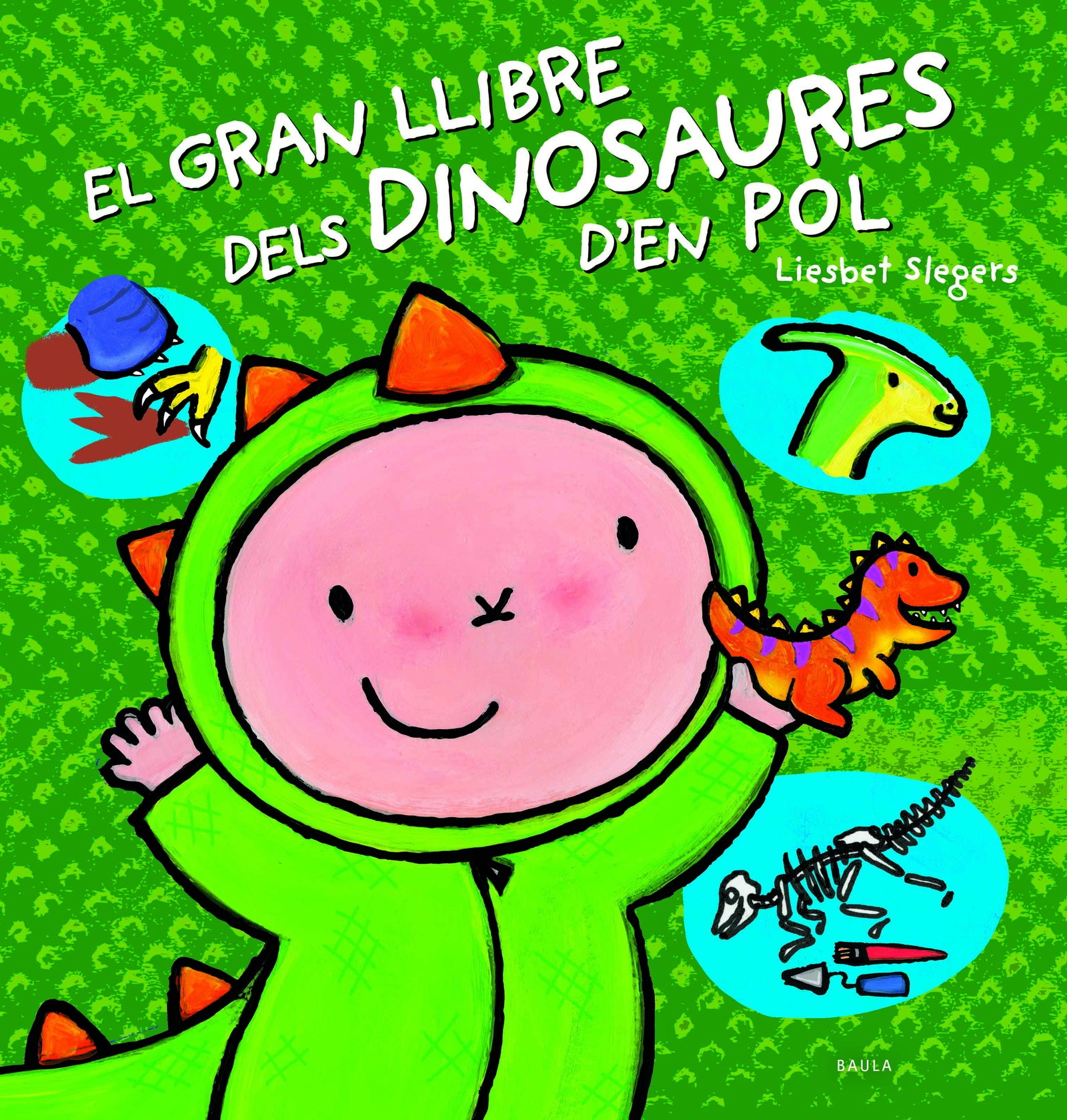 El gran llibre dels dinosaures d'en Pol
