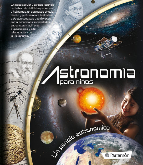 ASTRONOMIA PARA NIÑOS