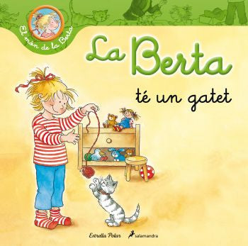 La Berta té un gatet