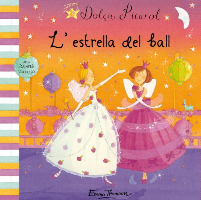 L'estrella del ball (Dolça Picarol)