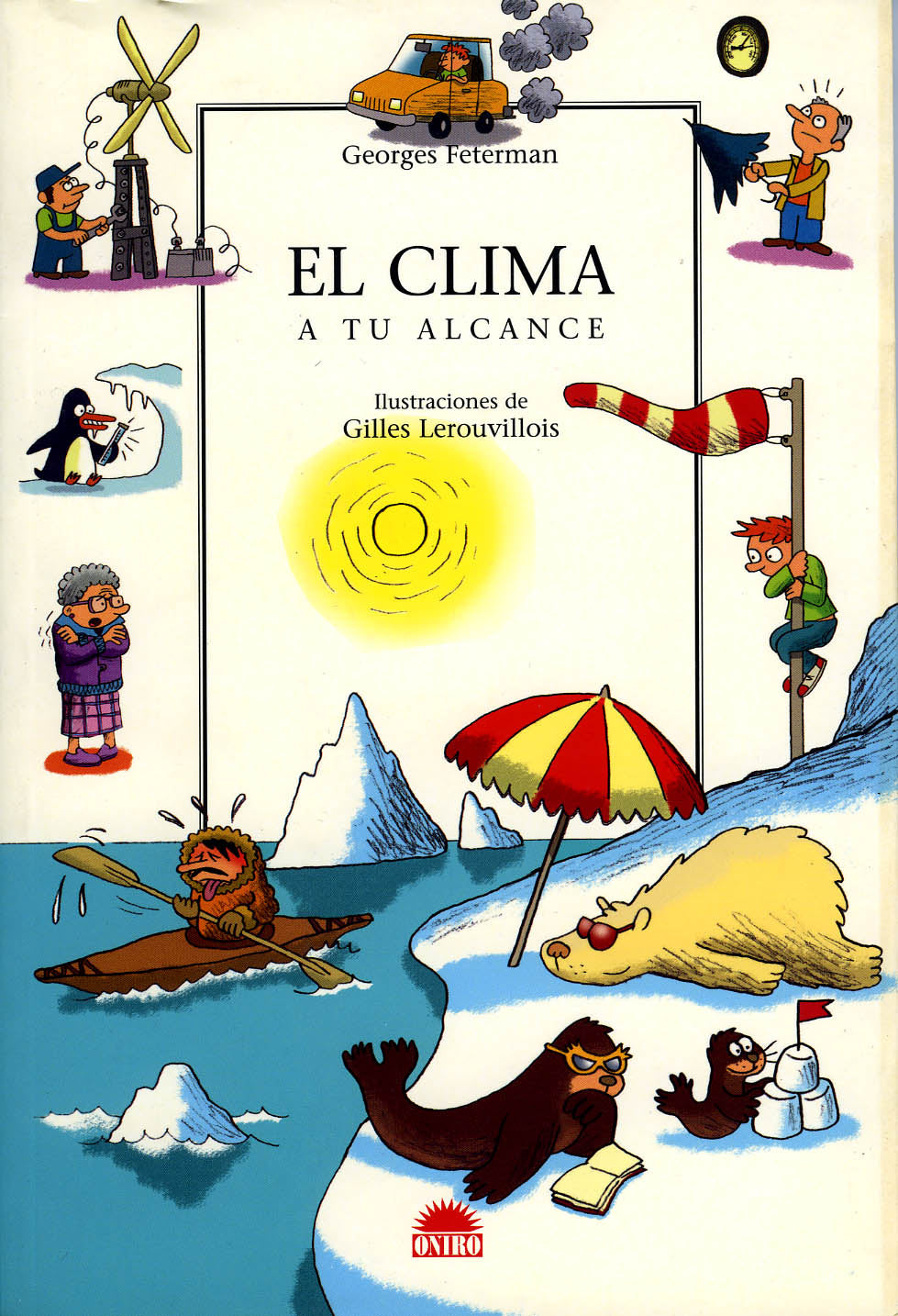 El clima a tu alcance