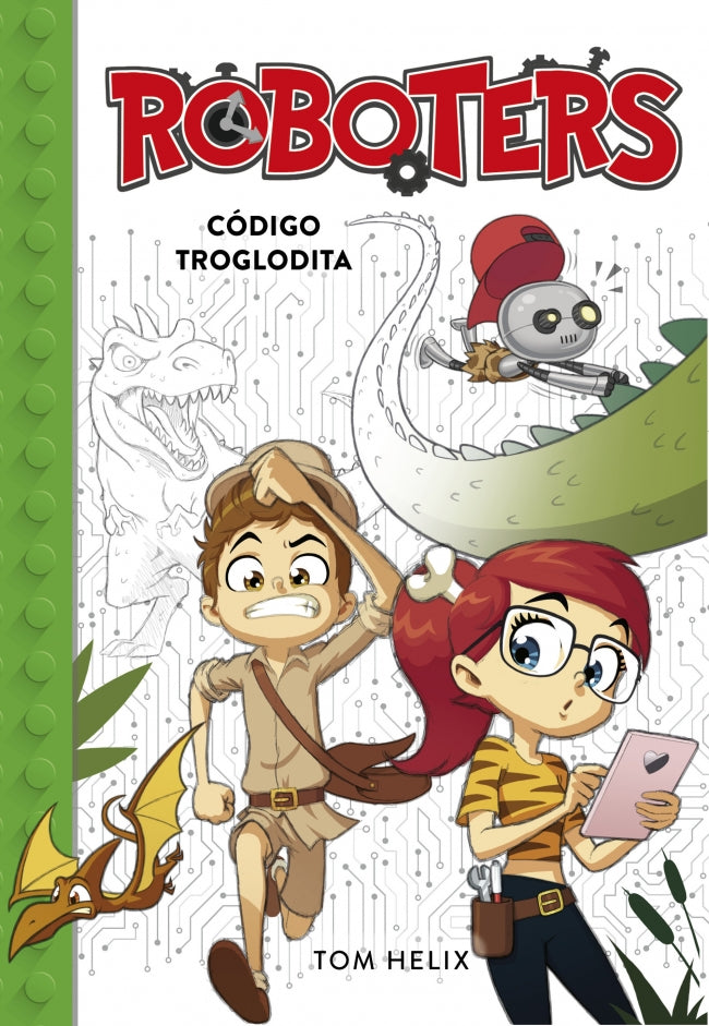 Roboters 2 - Código troglodita
