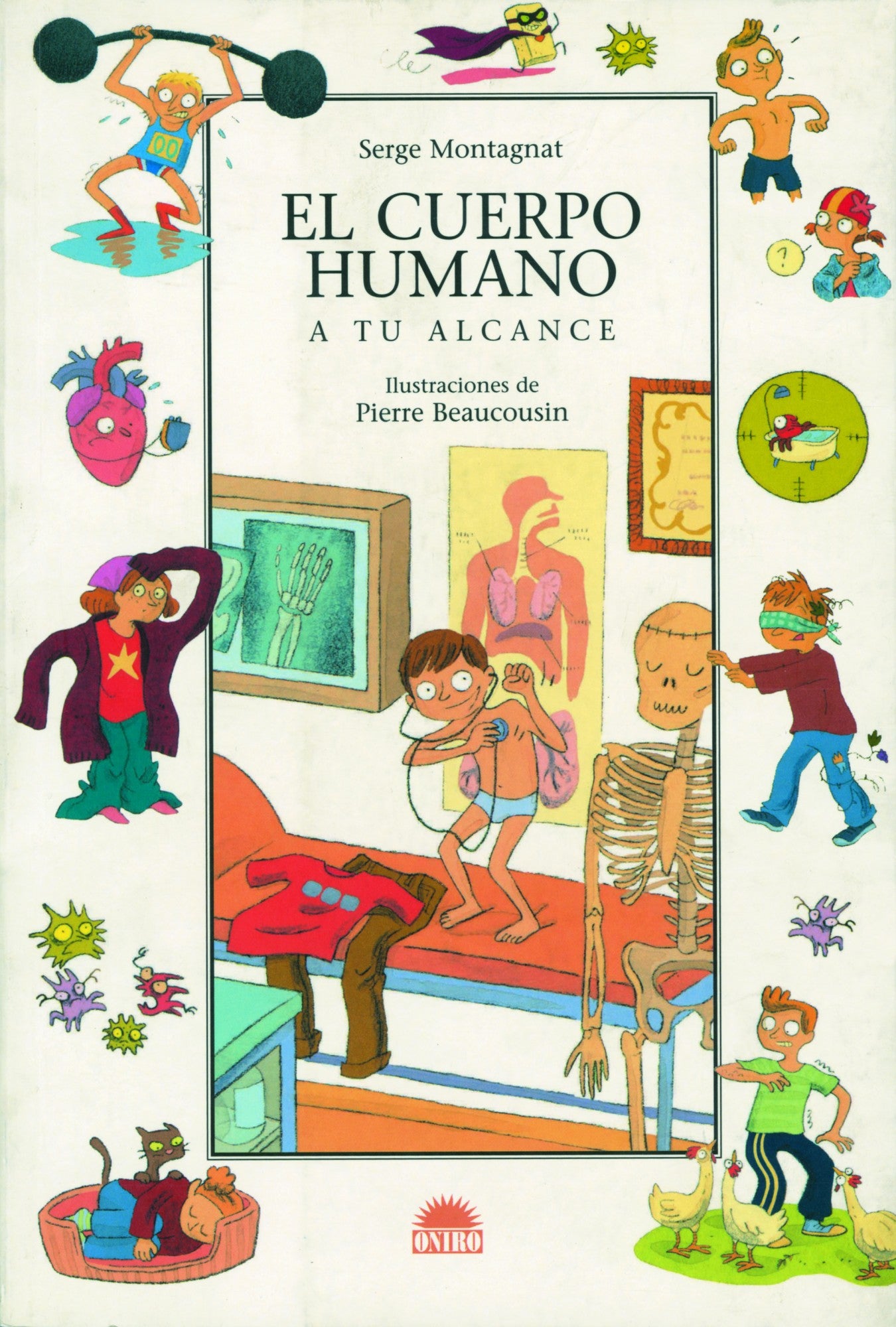 EL CUERPO HUMANO