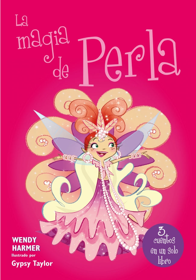Perla 14-16 - La magia de Perla