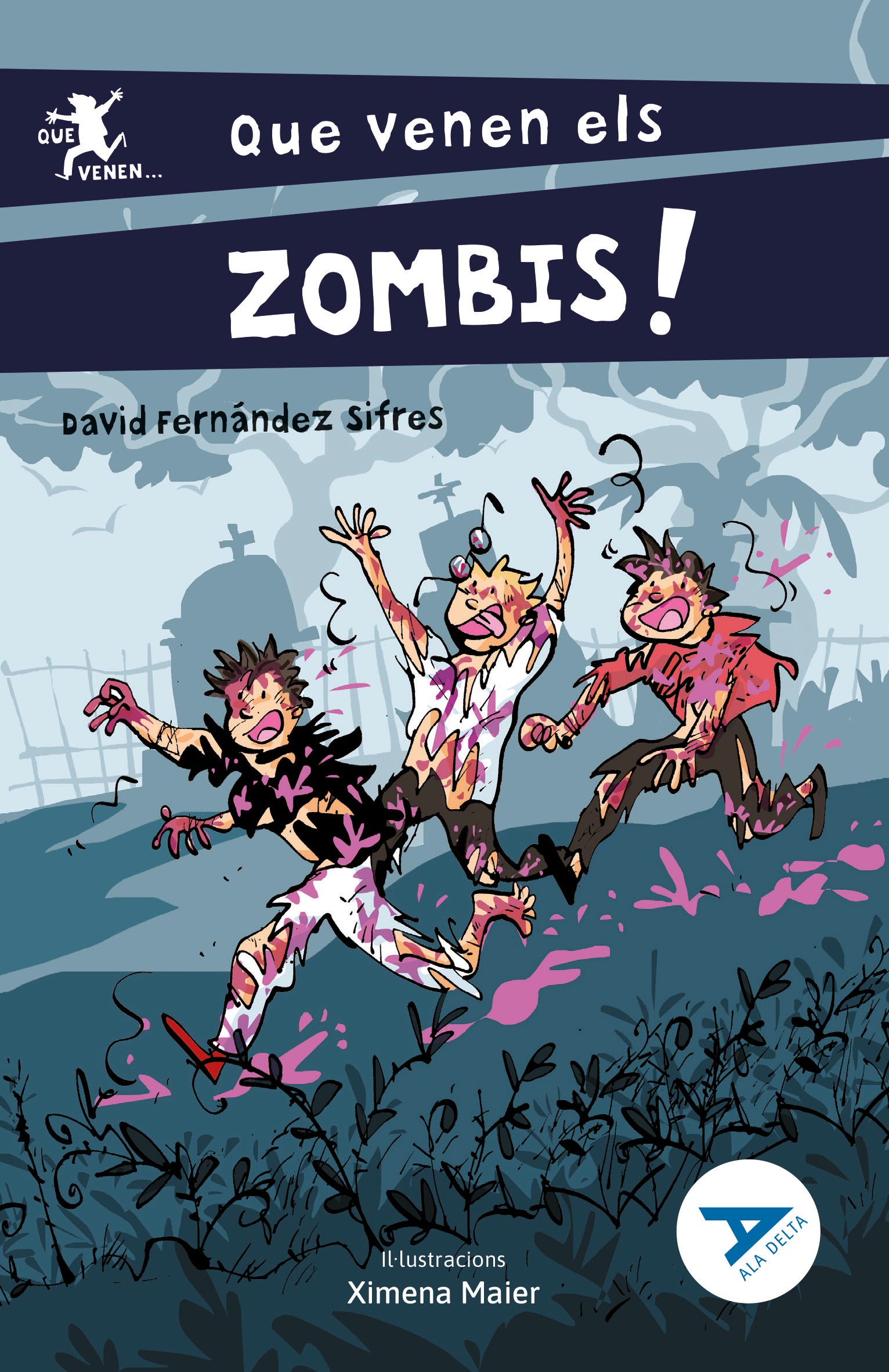 Que venen els zombis!