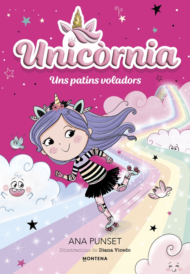 Unicòrnia 8 - Uns patins voladors