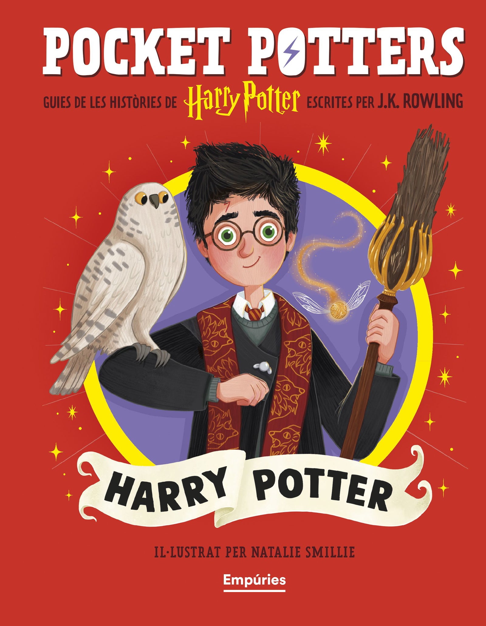 Harry Potter (Pocket Potters 1)